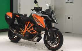 KTM 1290 SUPER DUKE GT 2016