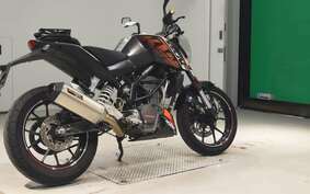 KTM 125 DUKE JGA4J