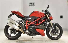 DUCATI STREETFIGHTER 848 2015 F104J