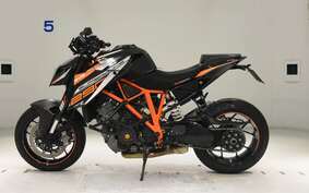 KTM 1290 SUPER DUKE R 2014