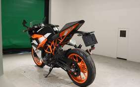 KTM 390 RC 2020 JYJ40