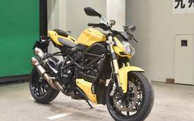 DUCATI STREETFIGHTER 848 2013 F104J