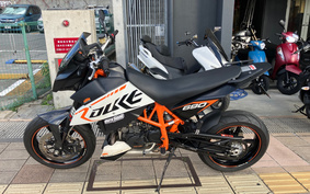 KTM 690 DUKE R 2010 LDU40