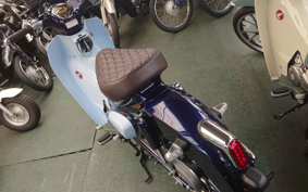 HONDA C125 SUPER CUB JA48