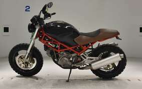 DUCATI MONSTER 400 2001