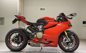 DUCATI 1199 PANIGALE S 2014 H802J