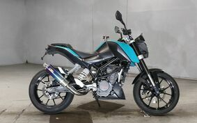 KTM 125 DUKE JGA4K