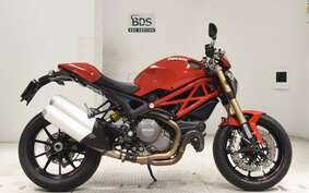 DUCATI MONSTER 1100 EVO 2012 M511J