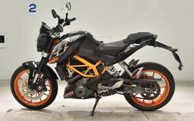 KTM 250 DUKE JGE40