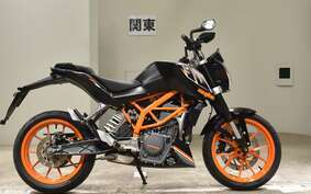 KTM 250 DUKE JGE40