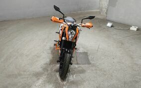 KTM 200 DUKE JUC