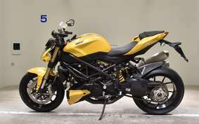 DUCATI STREETFIGHTER 848 2012 F104J