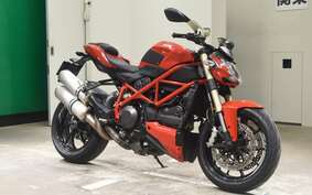 DUCATI STREETFIGHTER 848 2013 F104J