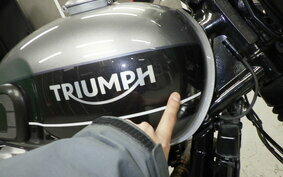 TRIUMPH SPEED TWIN 2019 AD85H4