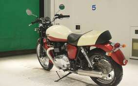 TRIUMPH BONNEVILLE T100 2012