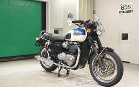 TRIUMPH BONNEVILLE T120 2019 AD75HW