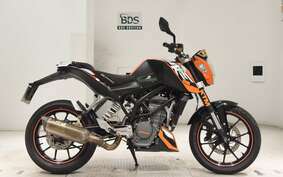 KTM 200 DUKE JUC40