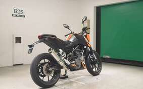 KTM 125 DUKE JGA4G