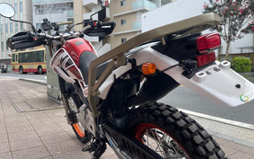 YAMAHA SEROW TOURING DG17J