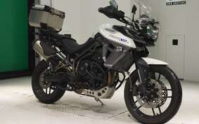 TRIUMPH TIGER 800 XR X 2015