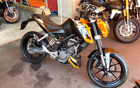 KTM 125 DUKE JGA4D