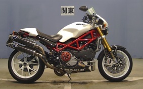 DUCATI MONSTER S4R TESTASTRETTA 2008 M417A