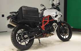 BMW F700GS 2017