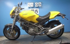 DUCATI MONSTER 900 IE 2002 M400A