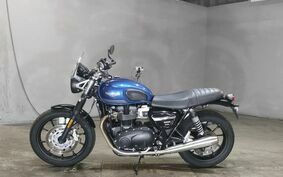 TRIUMPH STREET TWIN 2021 DAD74