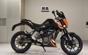 KTM 125 DUKE JGA4L