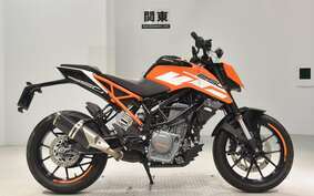 KTM 250 DUKE JPE40