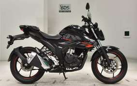 SUZUKI GIXXER 150 ED13N