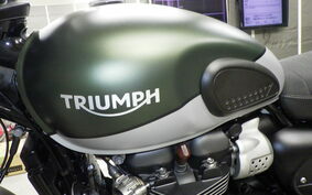 TRIUMPH STREET SCRAMBLER 2019 AD78GD