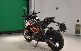 KTM 250 DUKE JPE40