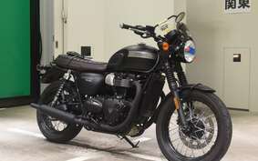 TRIUMPH BONNEVILLE T100 2018 AD70GD