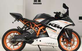 KTM 250 RC JYE40