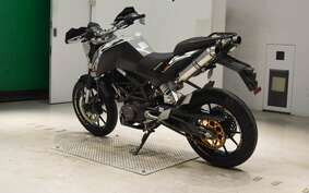 KTM 125 DUKE JGA4J