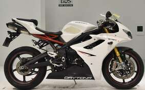 TRIUMPH DAYTONA 675 R 2012