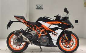 KTM 390 RC 2019