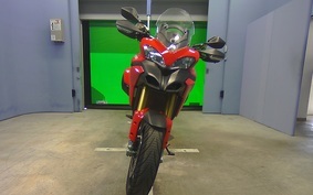 DUCATI MULTISTRADA 1200 S 2010 A200A