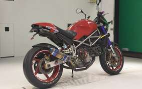 DUCATI MONSTER S4 2001