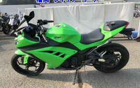 KAWASAKI NINJIA 250 EX250L