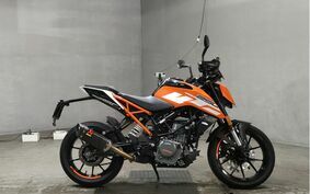 KTM 250 DUKE JPE40