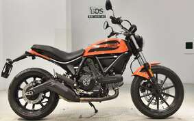 DUCATI SCRAMBLER SIXTY2 2019 KA00A