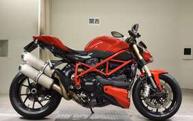 DUCATI STREETFIGHTER 848 2013 F104J