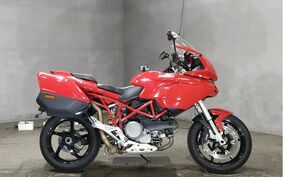 DUCATI MULTISTRADA 1100 2008 A109A