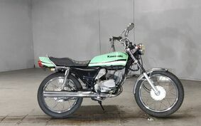 KAWASAKI GTO125 KH125M