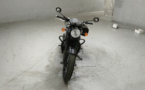 TRIUMPH BONNEVILLE T100 BLACK 2018 AD70GD