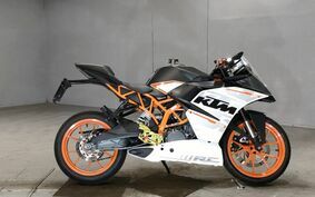 KTM 250 RC JYE40