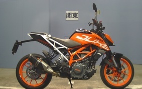 KTM 390 DUKE 2017 JPJ40